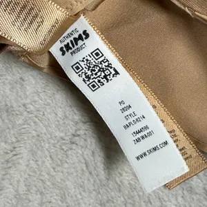 SKIMS Ultimate Push Up Plunge Bra Clay Nude 32D BA-PLG-9214 NEW thumbnail 6