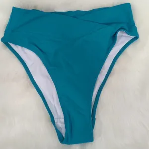 HALARA SWIMWEAR Crossover Bikini Bottom Swimsuit‎ | SMALL thumbnail 2