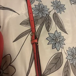 Kate Spade Crossbody Purse Leather Pink thumbnail 4