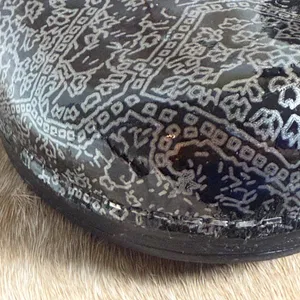 Dansko Glitzy Patent Leather Classic Clog Size 38 B54‎ thumbnail 6