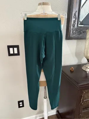 OFFLINE By Aerie Real Me High Waisted Crossover Legging M thumbnail 4