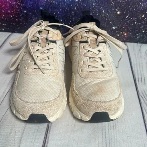 Vionic Nimble Oxford/Lace Up Sneaker - Comfo Cream Mesh‎ Women's Sz 6.5 thumbnail 3