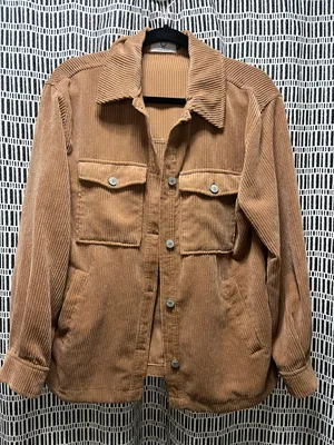 Corduroy Shacket thumbnail 1
