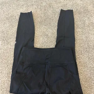 Lululemon Fast and Free 7/8 Tight II Non Reflective Nulu 25 thumbnail 5