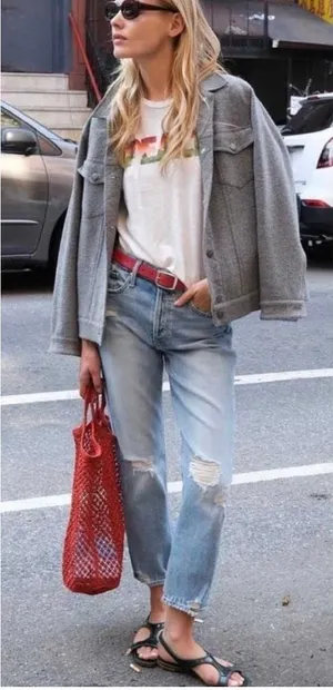 MOTHER Denim Tomcat The Jeans thumbnail 1