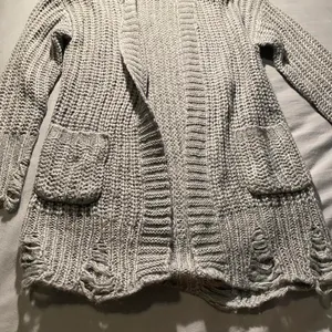 Rue 21 Distressed Cardigan thumbnail 2