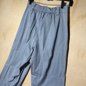 BDG Urban Outfitters‎ Jogger Pants Womens Medium Blue High Rise Tapered Ankle thumbnail 7