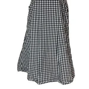 Vineyard Vines black Checkered dress‎ thumbnail 3