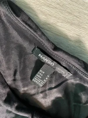 Mango Sleeveless Mini Dress thumbnail 2