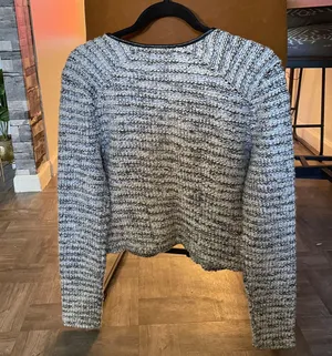 tweed jacket Multiple thumbnail 2