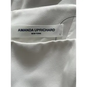 Amanda Uprichard White Tia Dress thumbnail 11