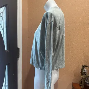 Oneill light green long sleeve T-shirt thumbnail 4