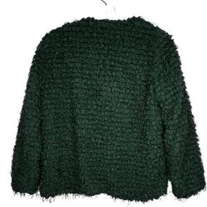 Zara Basic Green‎ Jacket thumbnail 5