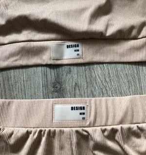 SheIn Women’s Crop Top and Biker Shorts Set thumbnail 4