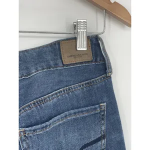 American Eagle Womens Size 4 Regular Skinny‎ Jeans Q0009 thumbnail 6