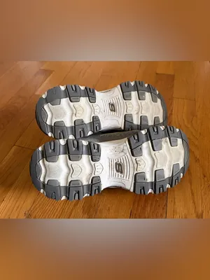 Skechers D'Lites Air-Cooled Memory Foam SN11936 Grey Size 9 Women's Sneakers thumbnail 5