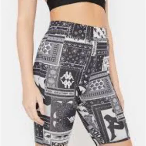 Kappa Biker Shorts Size Medium thumbnail 5