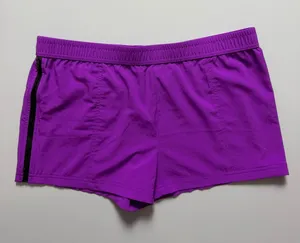 Fabletics Eloise Short, Purple, Size L thumbnail 1