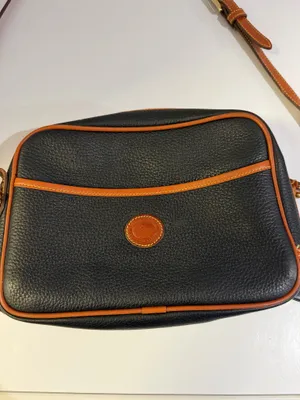 Vintage Dooney & Bourke W/Coin Pouch thumbnail 2
