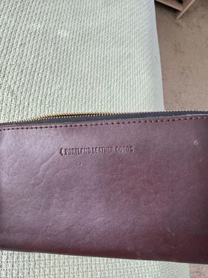 Understated Leather Leather Wallet thumbnail 4