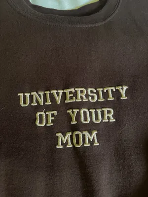 Brown Crewneck Size L thumbnail 2