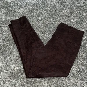 Offline by Arie Brown Textured Brown Tights Size XL thumbnail 3
