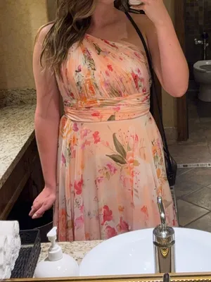 Azazie Bridesmaid Dress thumbnail 3