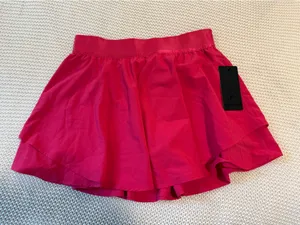 90 Degrees by Reflex pink skort thumbnail 1