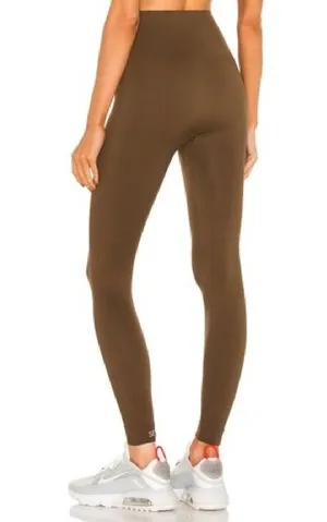 SET ACTIVE X REVOLVE Leggings Brush Brown XS thumbnail 1