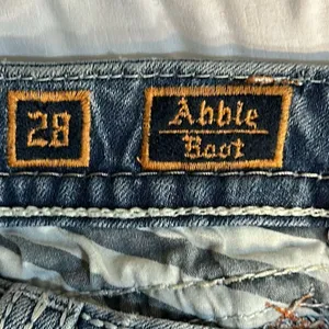 Rock Revival Jeans Abbie Bootcut Size 28. Inseam 33 inches thumbnail 10