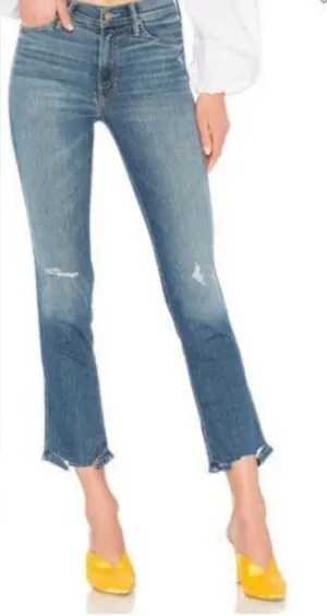 Women’s Mother The Rascal Ankle Wash Wild Jeans thumbnail 1