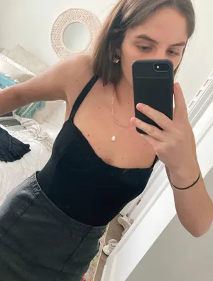 Olivaceous Black Bodysuit thumbnail 1
