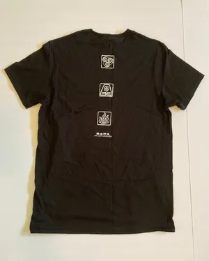 Nickelodeon Avatar The Last Air Bender T-shirt Size M thumbnail 4