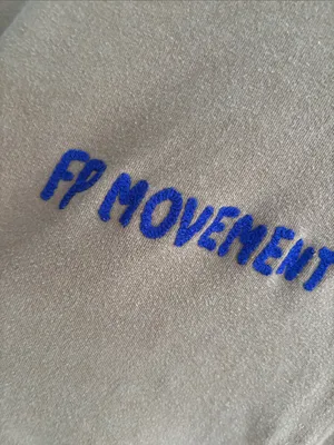 FP Movement | All Star Embroidered Pullover thumbnail 5