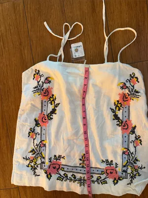 Free People Sightseer Top thumbnail 7