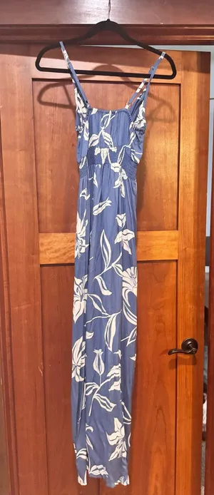 Angie Jumpsuit Boho Wide-Leg thumbnail 4
