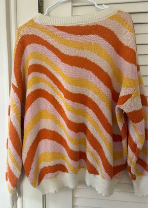 Simply Southern Sweater thumbnail 2