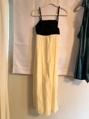 Two tone dress Multiple Size M thumbnail 2