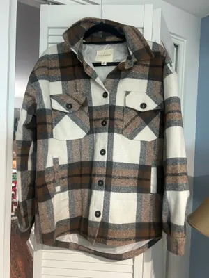 Thread & Supply Shacket  thumbnail 1