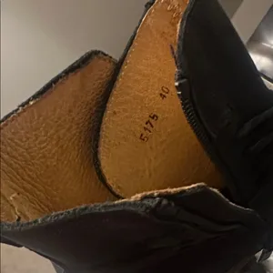 El Naturalista Women's Haya Pleasant Black‎ size 40 thumbnail 6