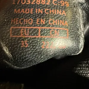 MNG mango Boots Womens 5.5‎ Black Tan Chunky Sole Pull On Platform Chelsea Style thumbnail 7