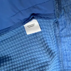 Peter Millar Sz M‎ French Teddy Hoodie Sweatshirt Full Zip Stretch Jacket thumbnail 8