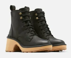 Sorel Hi-Line Heel Lace Boot thumbnail 1