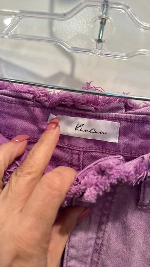 KanCan USA Shorts thumbnail 5