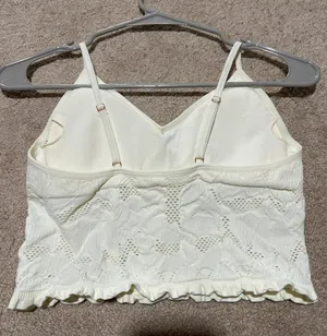 Fornia Cropped Tank thumbnail 2