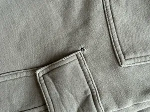 Aritzia TNA Jogger Cozy Fleece Sweatpants Mega thumbnail 9