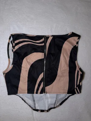 Pretty Little Thing Top Corset thumbnail 4