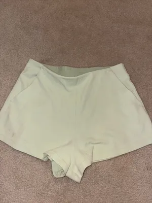 Lululemon softstreme ribbed 2 in shorts thumbnail 6