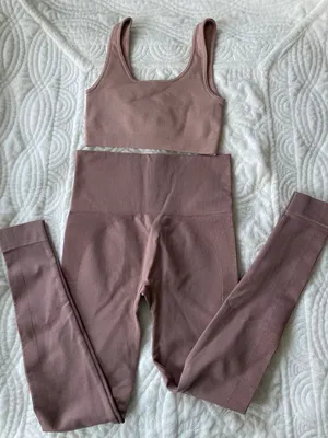 Set Active Leggings And Bra thumbnail 3