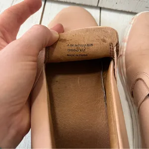 Women's Shoes Frye Ivy Slip On Sneakers Shoes Comfort Blush Pink Size 8.5 Casual thumbnail 7